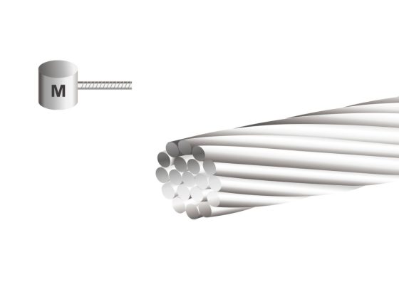 Câble de frein VTT Icetop Shimano/Sram 1,5X1700 mm