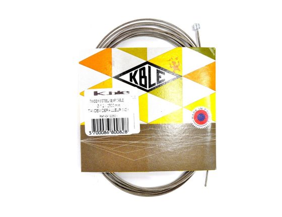Câble de dérailleur pour tandem transfil KBLE 2500 mm