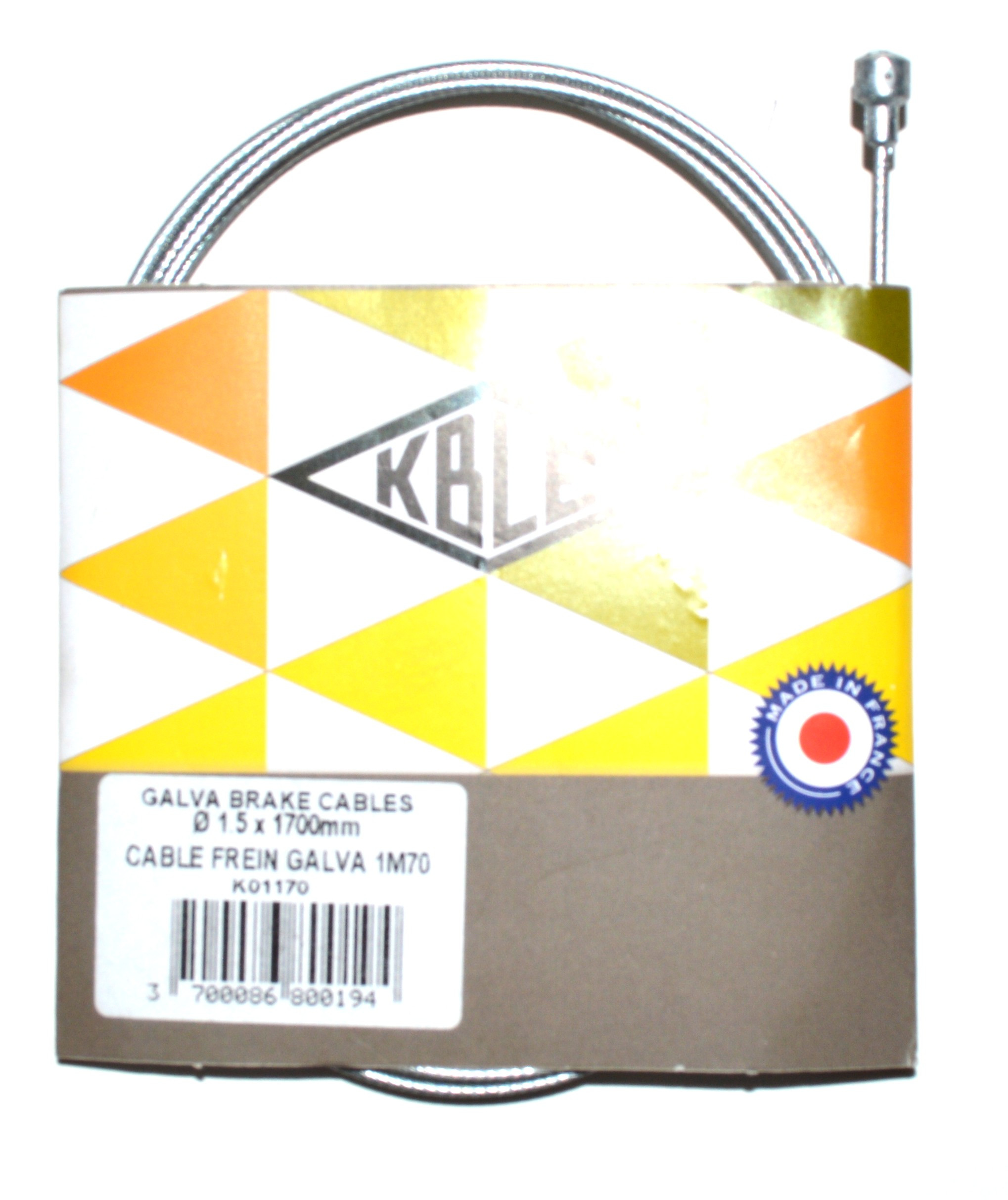 CBLE FRN RTE GALVA  SHIM/SRAM