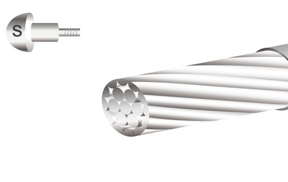 CABLE FREIN 1,5X1700MM SHIM