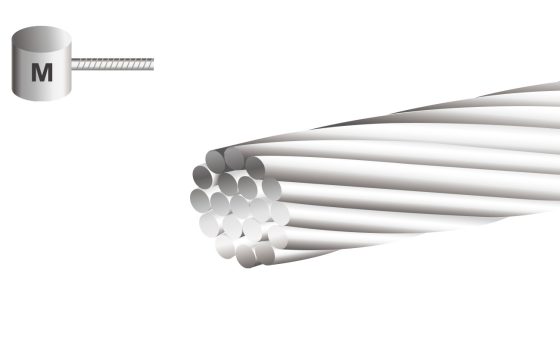 CABLE FREIN 1,5X1700MM VTT