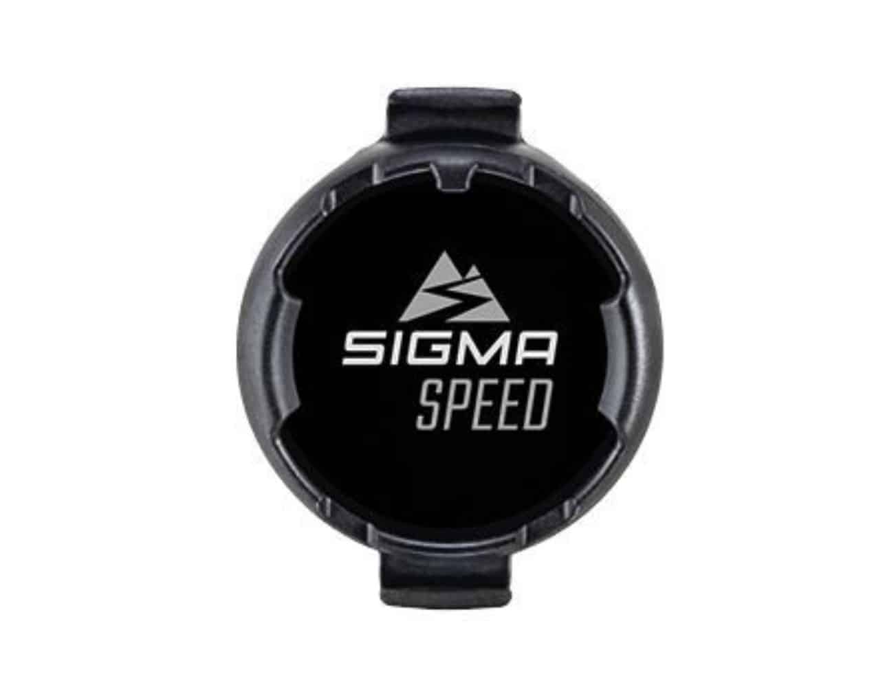 Capteur de vitesse Sigma Duo Magnetless Speed pour vélo ROX