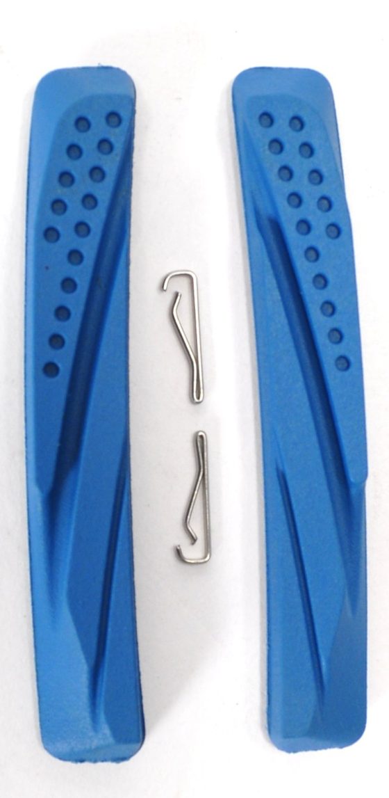 Paire de Cartouches Patins Cb 70Mm