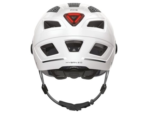 Casque urbain ABUS Hyban 2.0 Ace  M