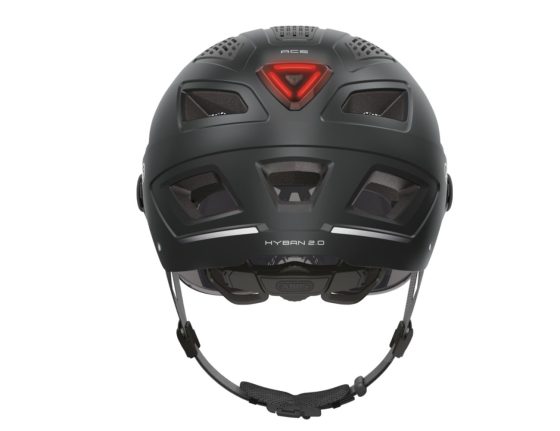 Casque urbain ABUS Hyban 2.0 Ace  L