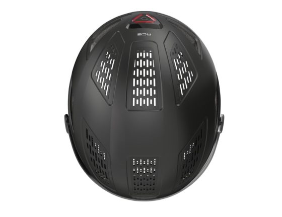 Casque urbain ABUS Hyban 2.0 Ace  L