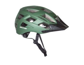 Casque Vtt + Led EXS Taille L