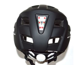 Casque Vtt + Led EXS Taille M