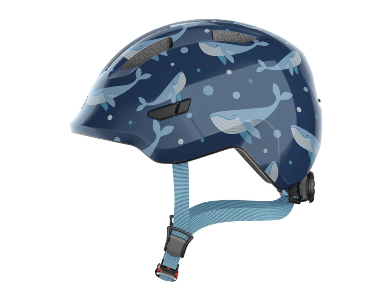 Casque enfant ABUS Smiley 3.0 Baleine S