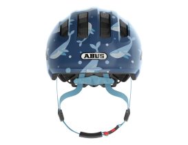 Casque enfant ABUS Smiley 3.0 Baleine S