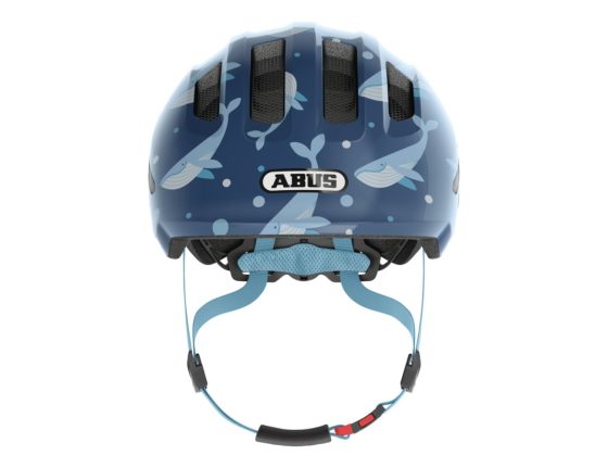 Casque enfant ABUS Smiley 3.0 Baleine S