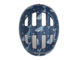 Casque enfant ABUS Smiley 3.0 Baleine S