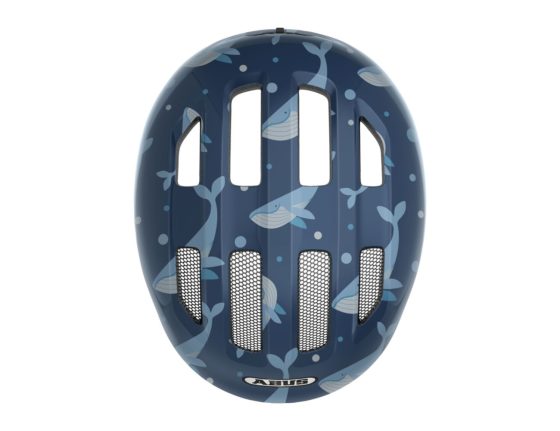 Casque enfant ABUS Smiley 3.0 Baleine S