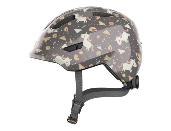 Casque enfant ABUS Smiley 3.0 Cheval M