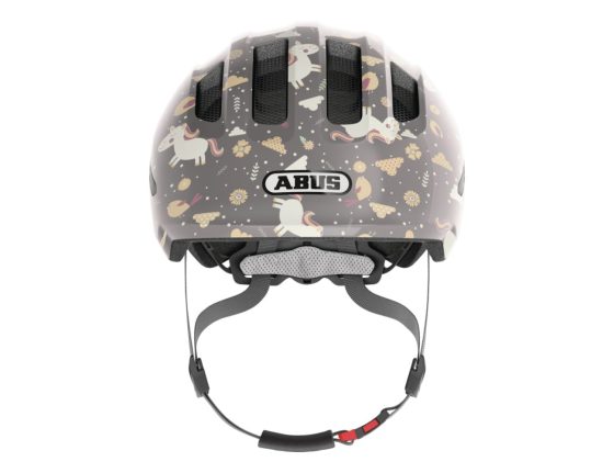 Casque enfant ABUS Smiley 3.0 Cheval S