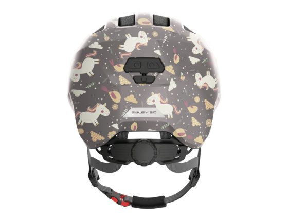 Casque enfant ABUS Smiley 3.0 Cheval S