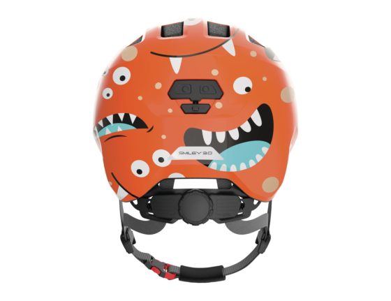 Casque enfant ABUS Smiley 3.0 Monstre S