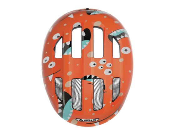 Casque enfant ABUS Smiley 3.0 Monstre S