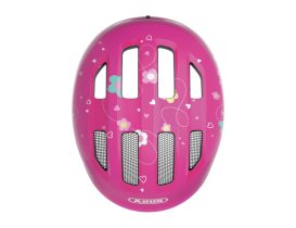 Casque enfant ABUS Smiley 3.0 Papillon S