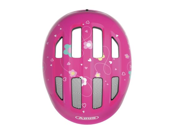 Casque enfant ABUS Smiley 3.0 Papillon S