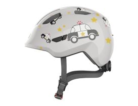Casque enfant ABUS Smiley 3.0 Police S