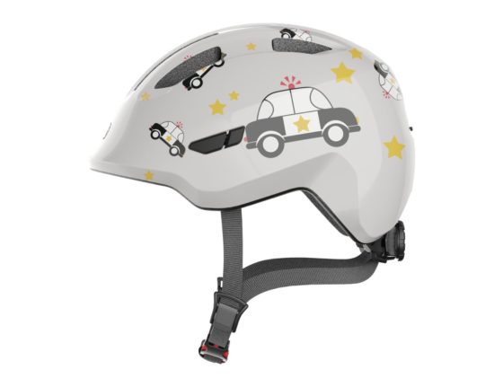 Casque enfant ABUS Smiley 3.0 Police S