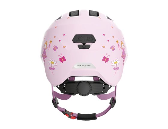 Casque enfant ABUS Smiley 3.0 Princesse M