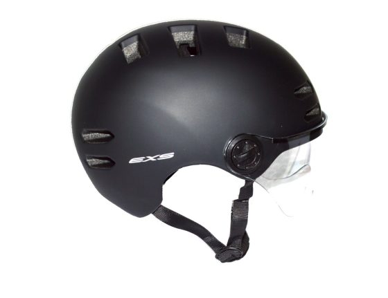 Casque écran EXS Taille L