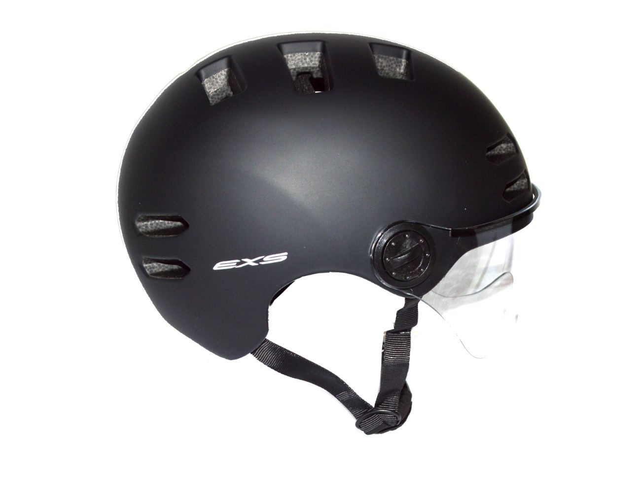 Casque écran EXS Taille M