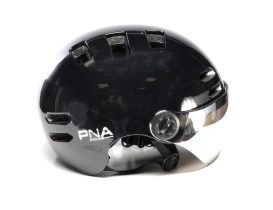 Casque visière fumée PNA - Taille S