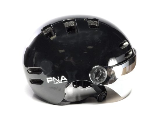 Casque visière fumée PNA - Taille S
