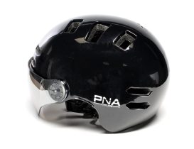 Casque visière fumée PNA - Taille S