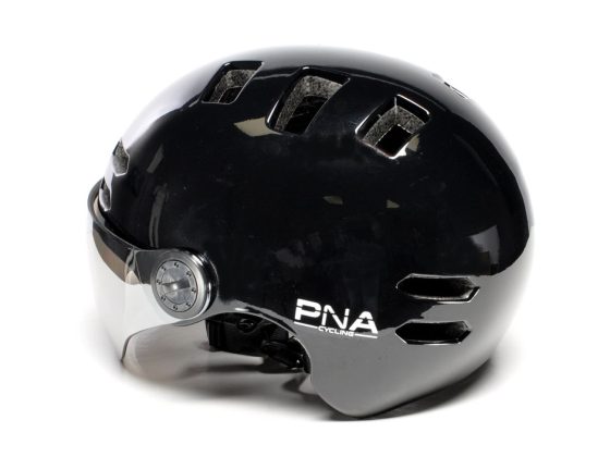 Casque visière fumée PNA - Taille S