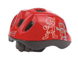 Casque enfant HEADGY "Robot" S : 52/56cm