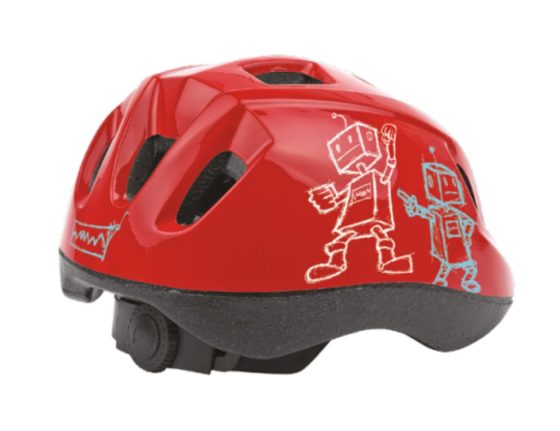 Casque enfant HEADGY "Robot" S : 52/56cm