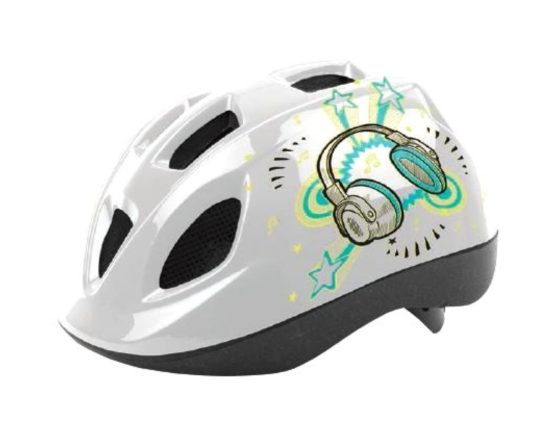 Casque enfant HEADGY "Stereo" S: 52/56 cm