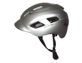Casque ville + Led EXS Taille L