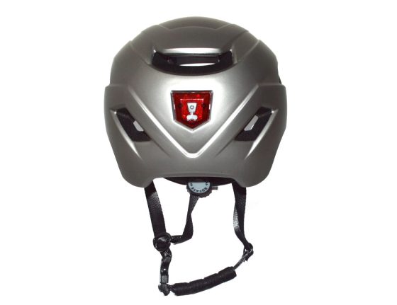 Casque ville + Led EXS Taille L