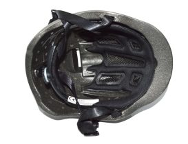 Casque ville + Led EXS Taille L