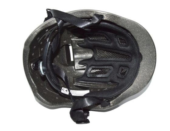 Casque ville + Led EXS Taille L