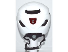 Casque ville + Led EXS Taille M