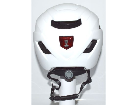 Casque ville + Led EXS Taille M