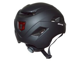 Casque ville + Led EXS Taille M