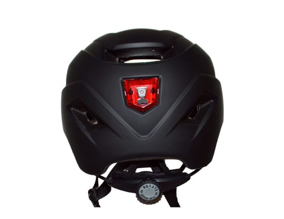 Casque ville + Led EXS Taille M