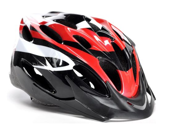 Casque VTT PNA rouge - Taille S