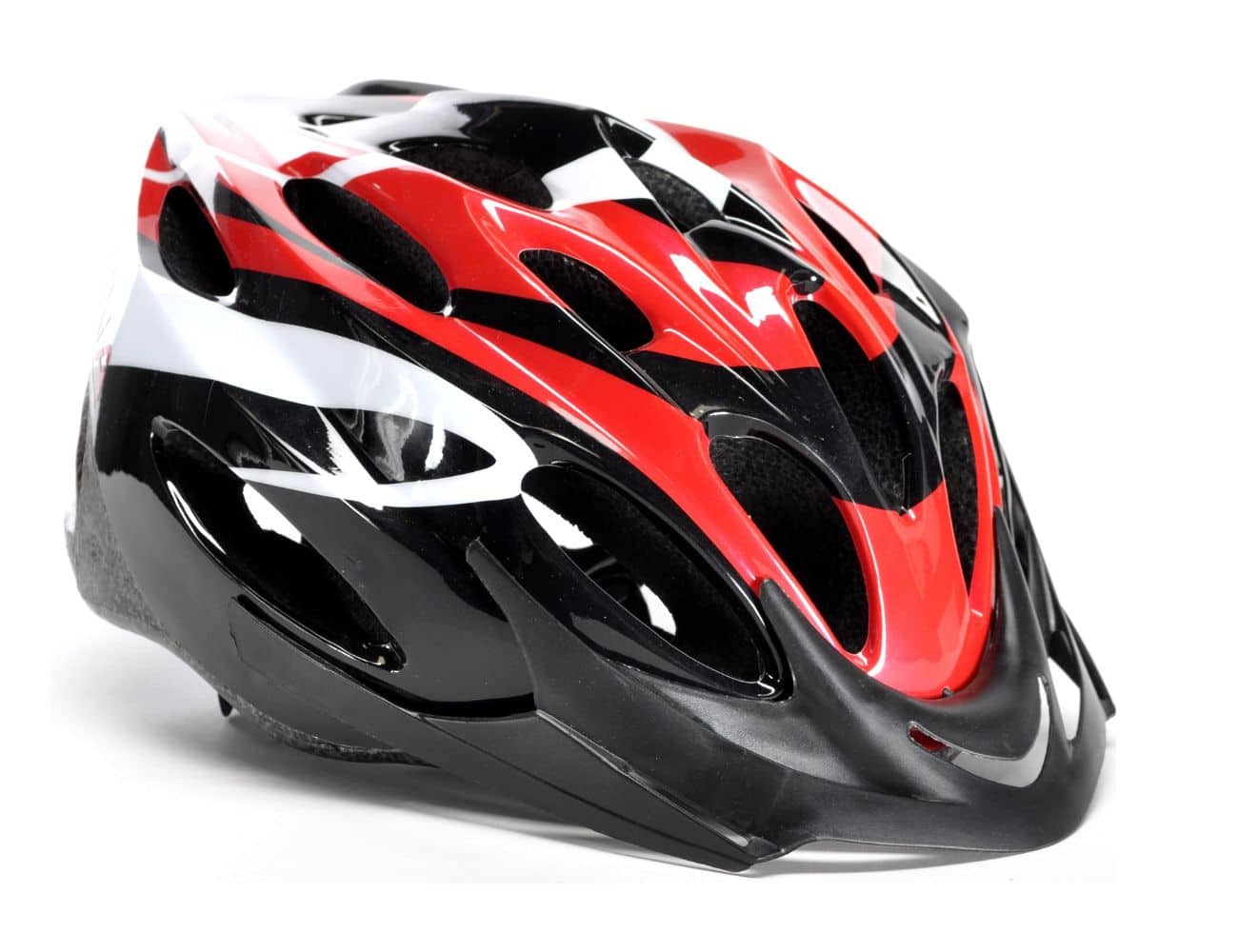 Casque VTT PNA rouge - Taille S