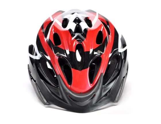 Casque VTT PNA rouge - Taille S