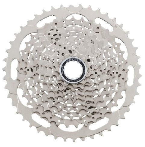 Cassette Shimano Deore 10V 11-46 M4100