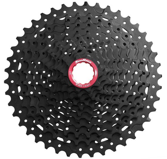 CASSETTE CSMX9X 11V 10-46T XD