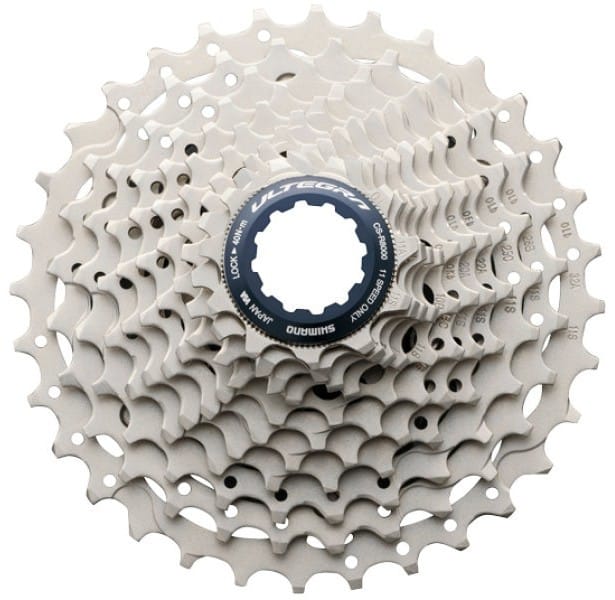 Cassette Shimano Ultegra 11V 11-32 R8000
